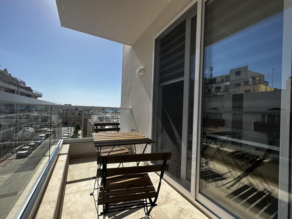 Qawra Holiday Apartment San Pawl il-Baħar Extérieur photo