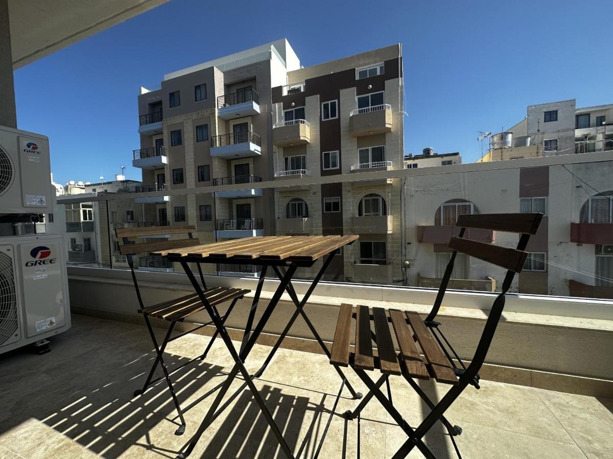 Qawra Holiday Apartment San Pawl il-Baħar Extérieur photo